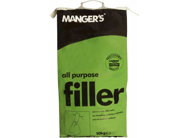 Mangers 736972 All Purpose Powder Filler