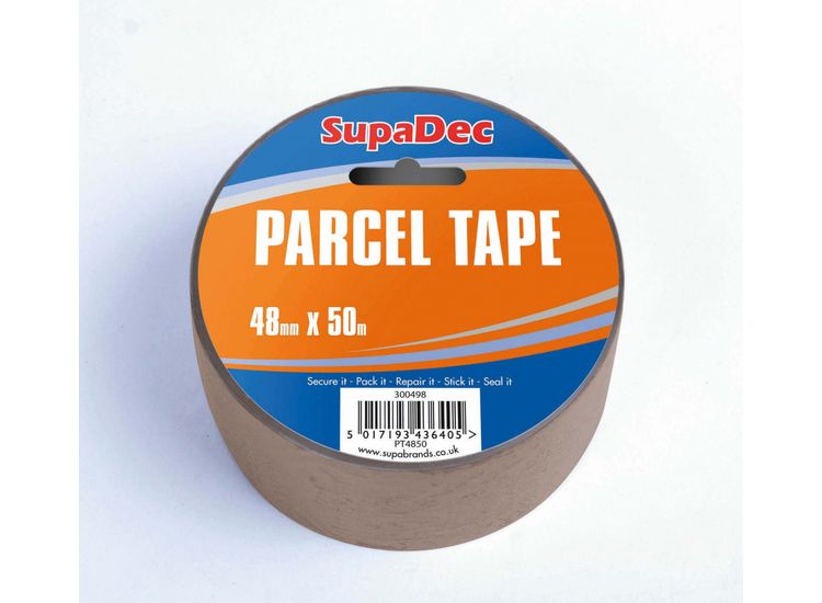 SupaDec PT4850 Parcel Tape