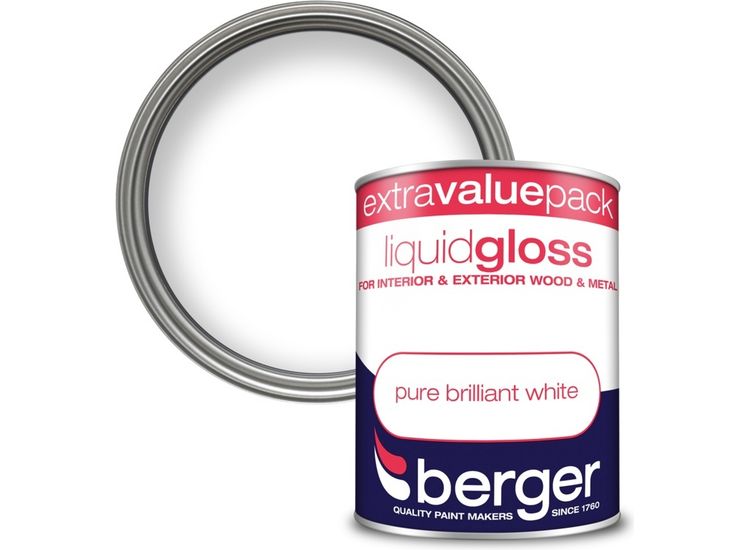 Berger Liquid Gloss 1.25L