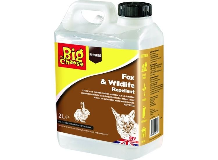 The Big Cheese STV417 Fox &amp; Wildlife Repellent