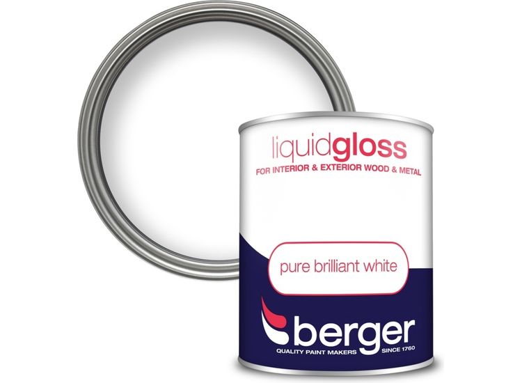 Berger Liquid Gloss 750ml