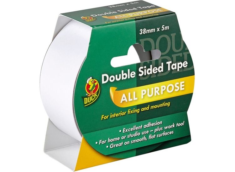 Duck Tape 232603 Double Sided Tape
