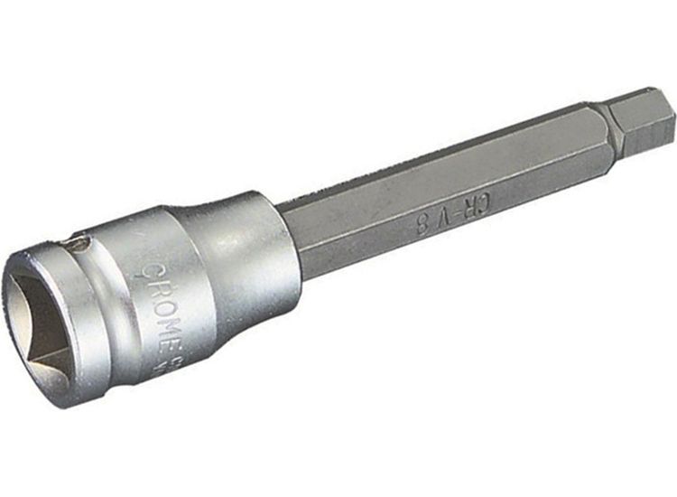 King Dick Socket SD Insert Hex Bit 3/8" Long Metric 3mm