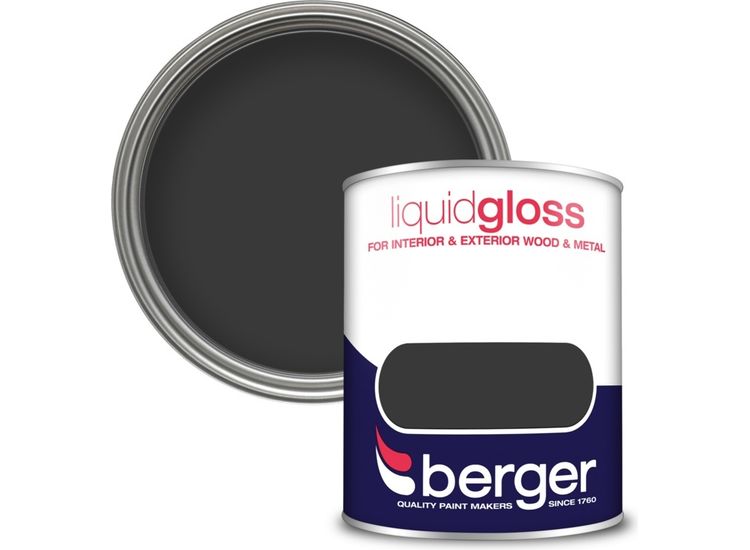 Berger Liquid Gloss 750ml