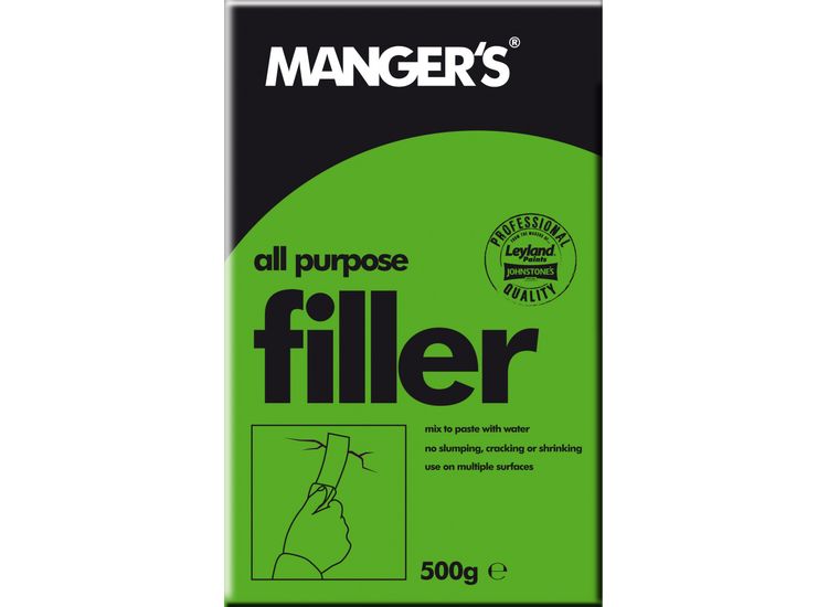 Mangers 736966 All Purpose Powder Filler