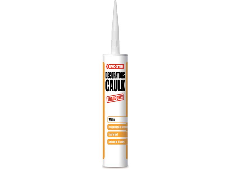 Evo-Stik 30613344 Decorators Caulk