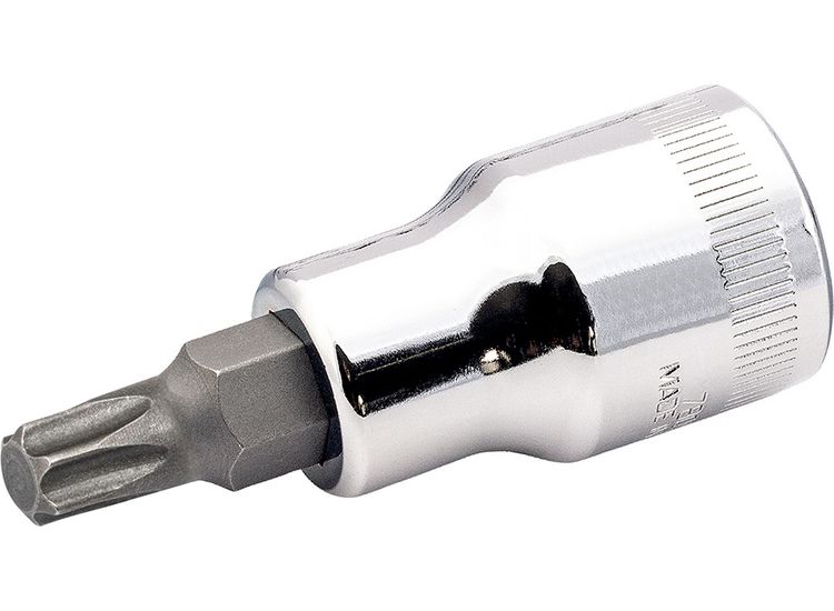 King Dick Trx Bit Socket Insert SD 1/4" T10