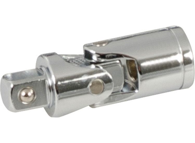 King Dick Universal Socket Short SD 1/4" Metric 13mm