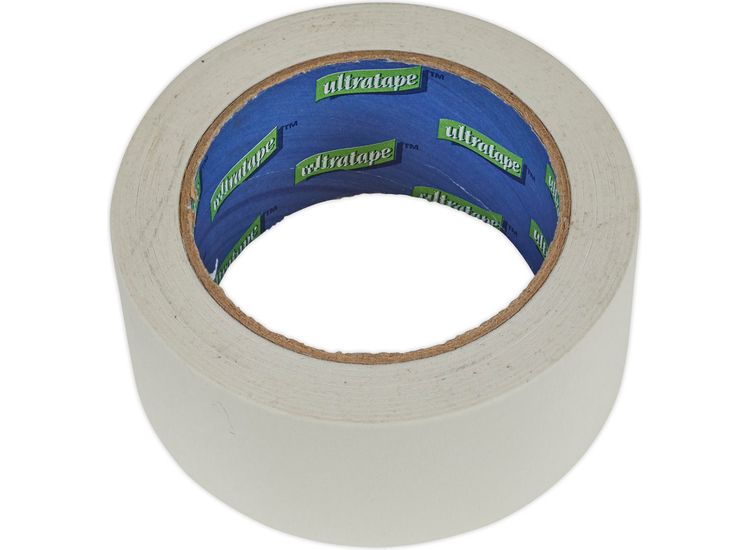 Sealey MTG48P Masking Tape General Purpose 48mm x 50m 60°C
