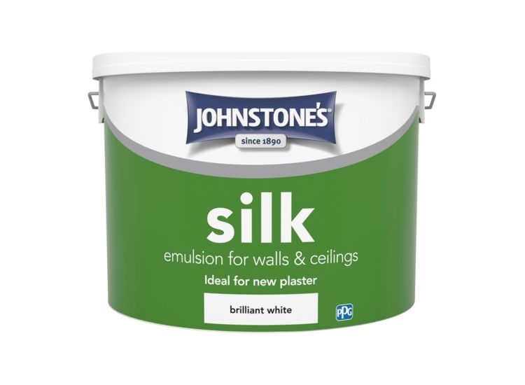 Johnstone's 306762 Silk 10L