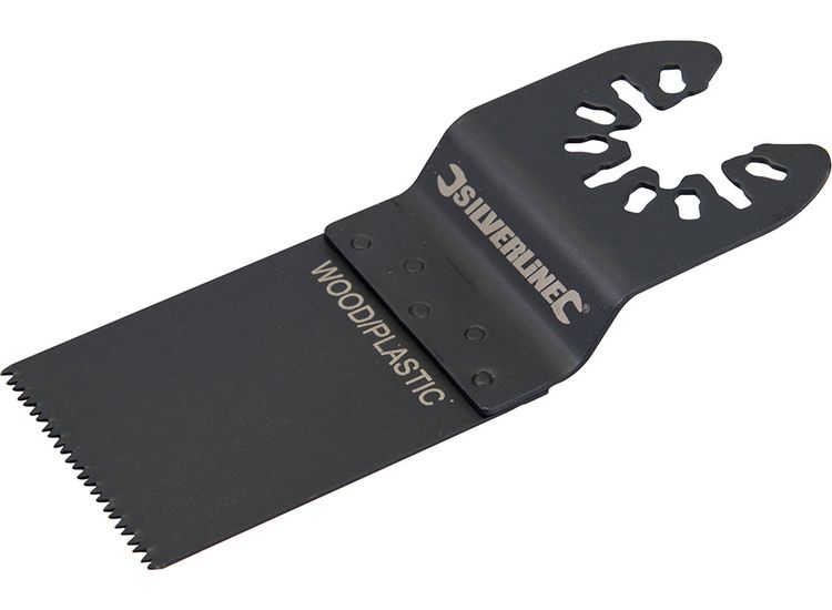 Silverline HCS Plunge Cut Saw Blade