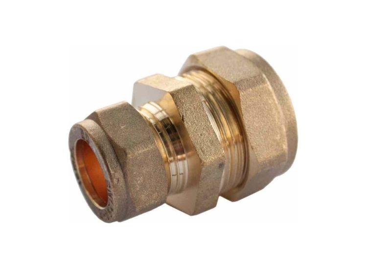 Securplumb SU9639 Compression Straight Reducer