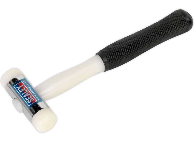 Sealey NFH10 Hammer Nylon Faced 1lb
