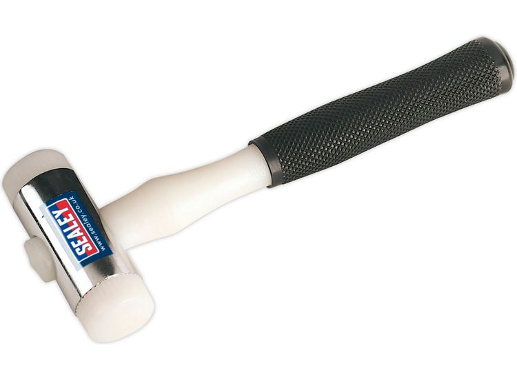 Sealey NFH15 Hammer Nylon Faced 1.25lb