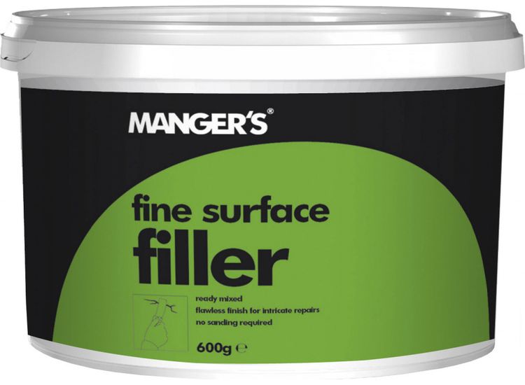 Mangers 736979 Fine Surface Filler