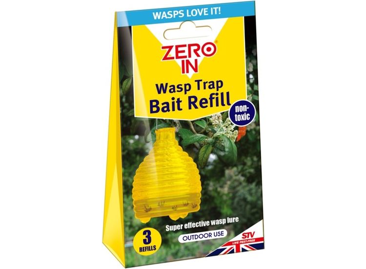 Zero In STV371 Wasp Trap Bait Refill