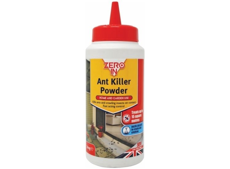 Zero In ZER964 Ant &amp; Insect Killer Powder