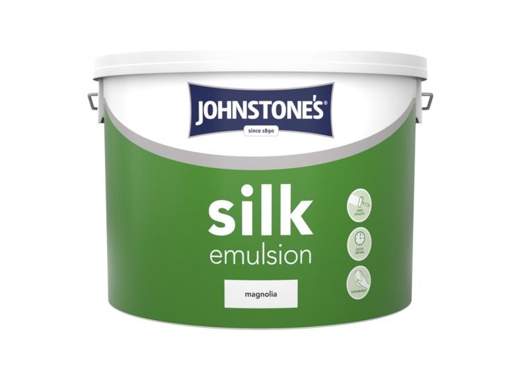Johnstone's Silk 10L Low Odour