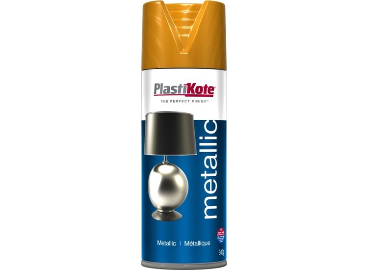 PlastiKote Metallic Paint