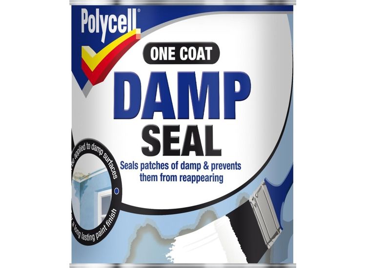 Polycell 5093043 One Coat Damp Seal