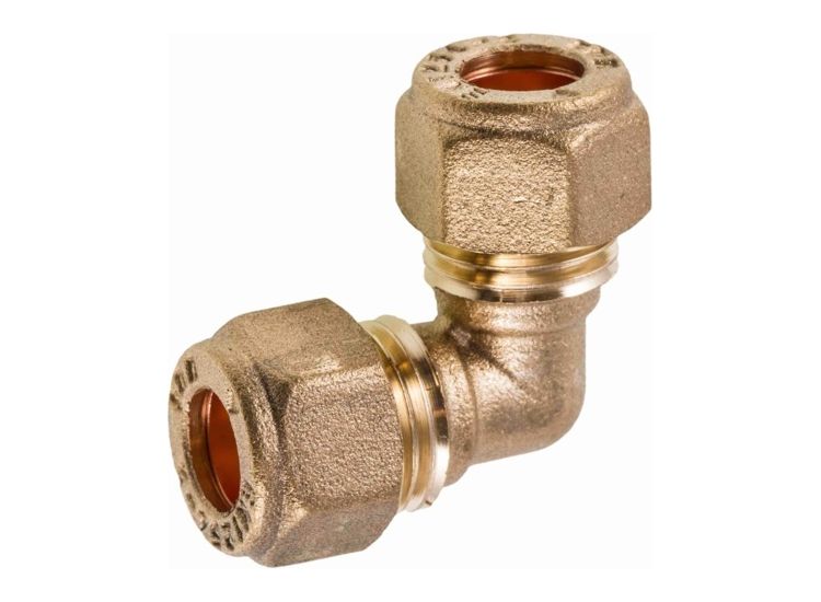 Securplumb SU9633 Compression Elbow