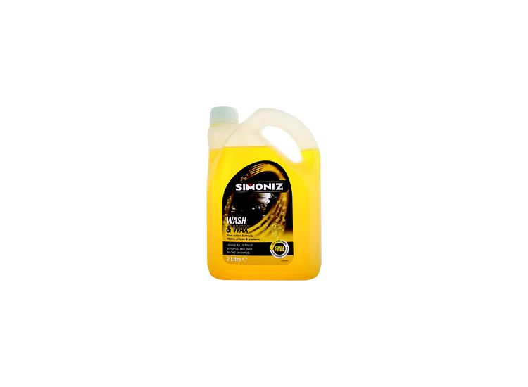 Simoniz SAPP0172A Wash &amp; Wax