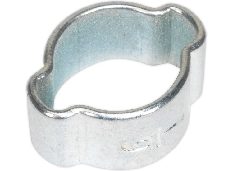 Sealey OCDE79 O-Clip Double Ear &amp;#8709;7-9mm Pack of 25