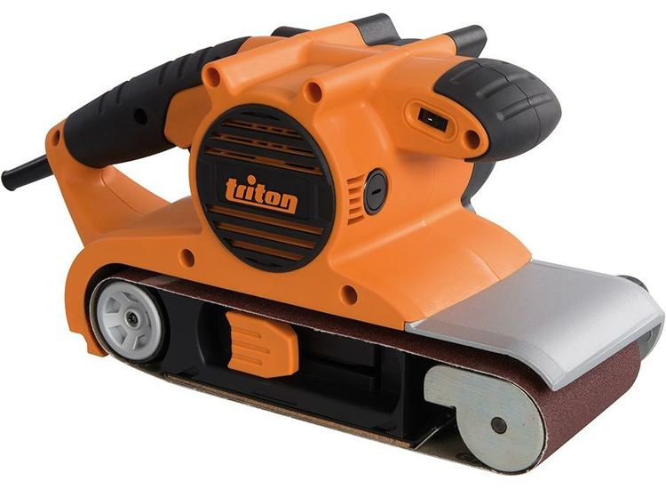 Triton 1200W Belt Sander 100mm T41200BS