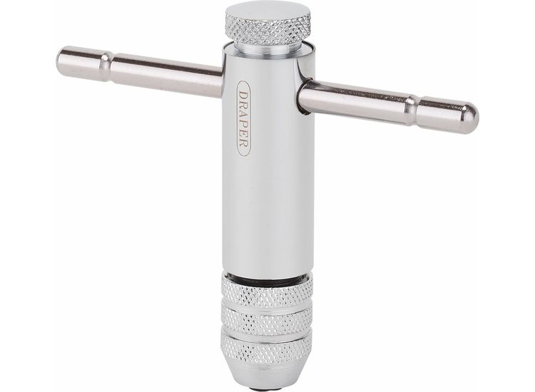 Draper 24432 Ratchet Tap Wrench, M3-M8