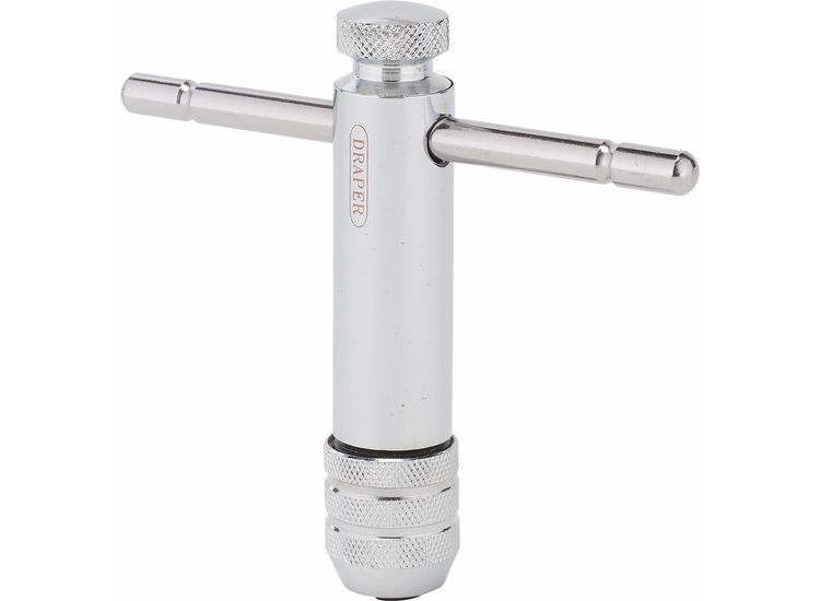 Draper 24554 Ratchet Tap Wrench, M5-M12