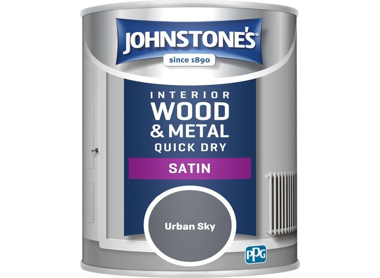 Johnstone's Quick Dry Satin 750ml