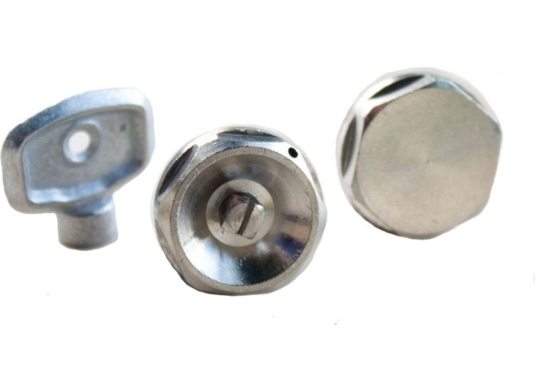 Oracstar PF187 Radiator Plug &amp; Vent