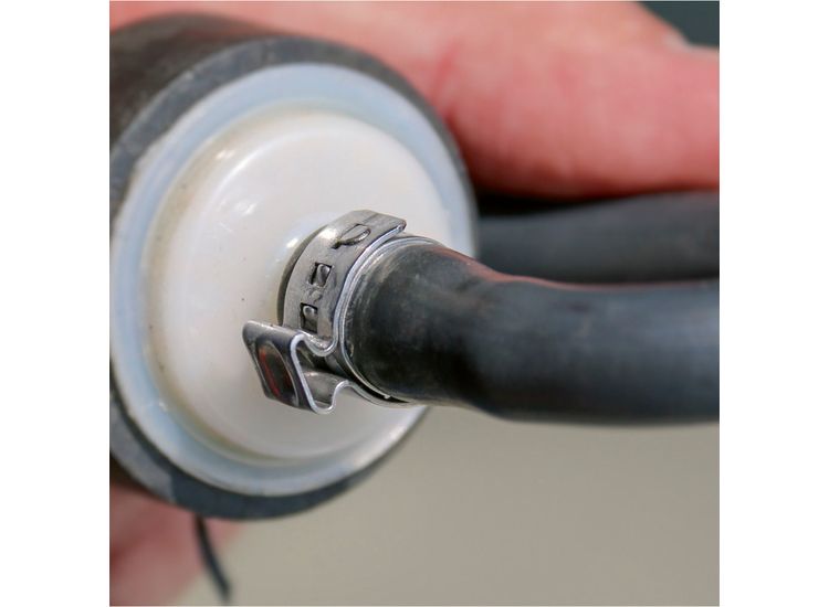 Sealey OCSE1720 O-Clip Single Ear &amp;#8709;17.8-21mm Pack of 25