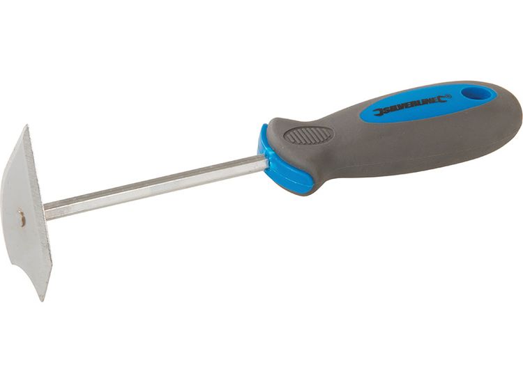 Silverline Expert Shave Hook Combination 45mm