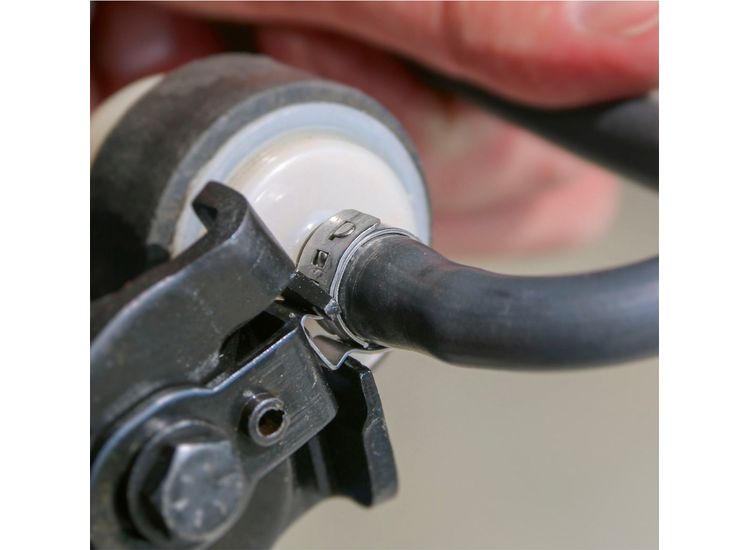 Sealey OCSE2022 O-Clip Single Ear &amp;#8709;20.2-22.8mm Pack of 25