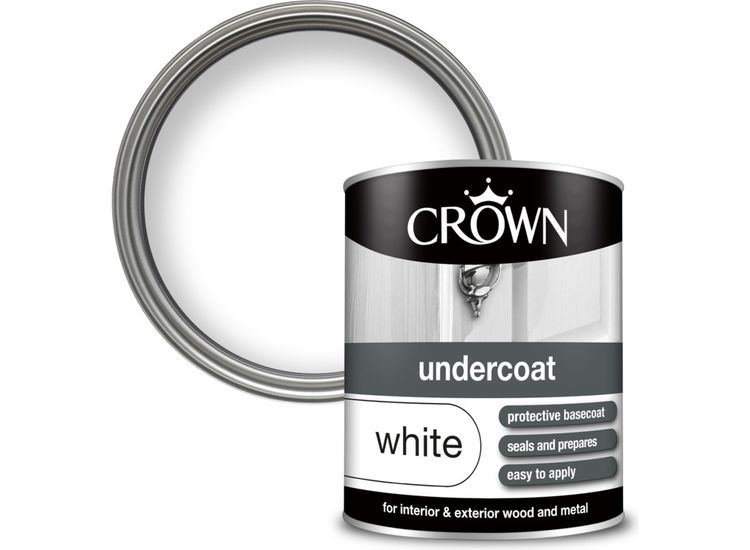 Crown 5026910 Undercoat 750ml