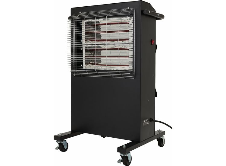 Draper 04746 110V Infrared Cabinet Heater, 2.4kW