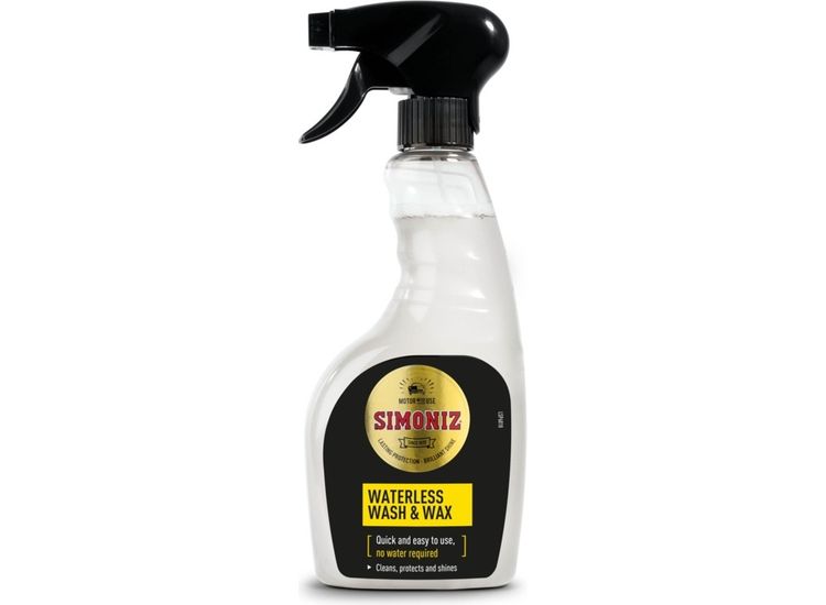 Simoniz SAPP0175A Waterless Wash &amp; Wax
