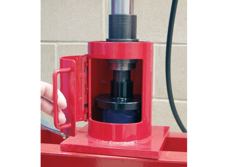 Sealey OFC1 Oil Filter Crushing Unit