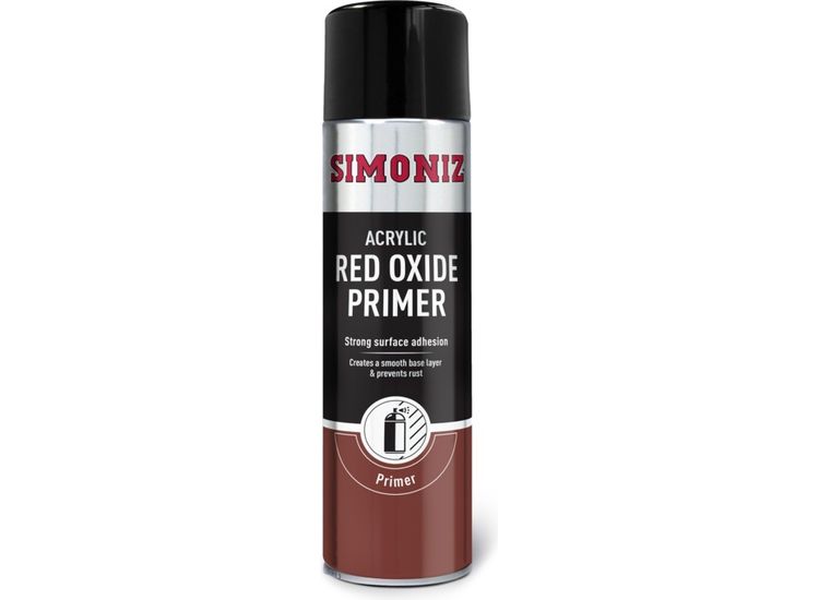 Simoniz SIMP13D Red Oxide Primer