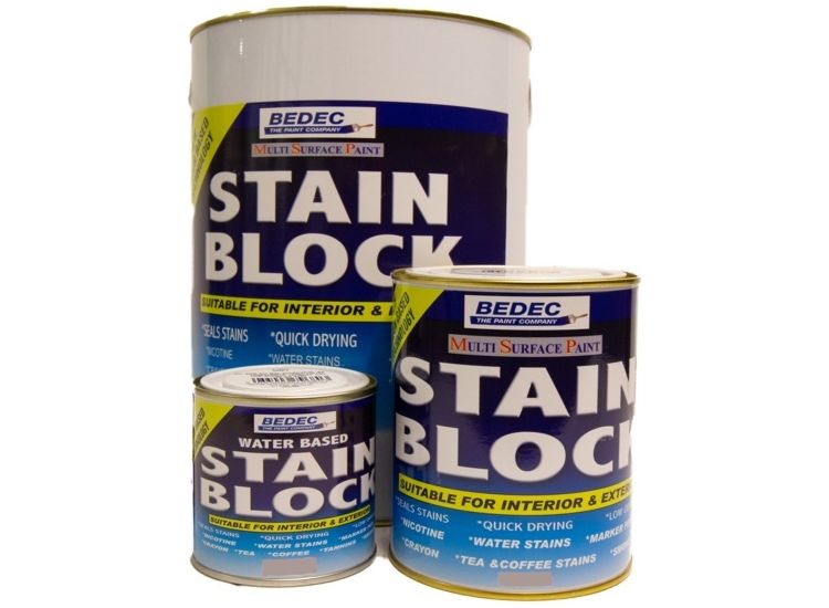 Bedec Stain Block