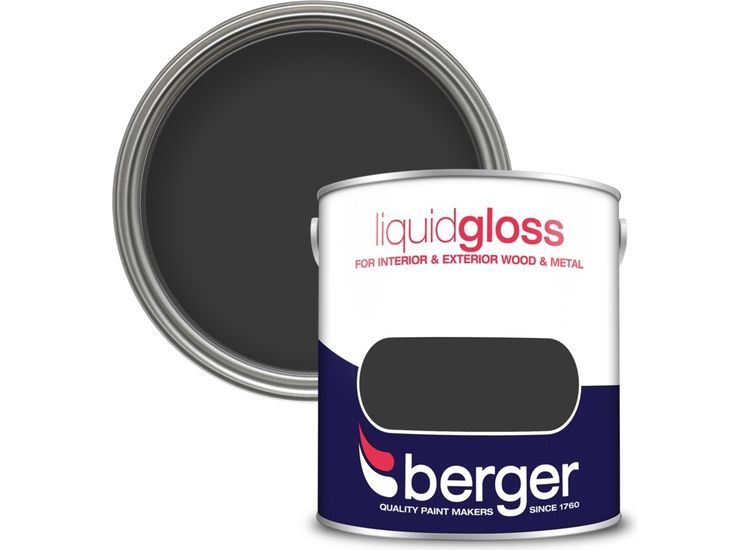 Berger Liquid Gloss 2.5L
