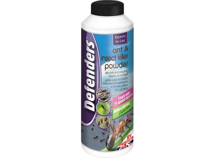 Defenders STV950 Ant &amp; Insect Killer Powder