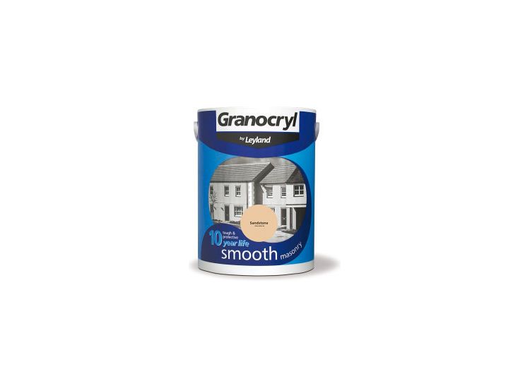 Granocryl Smooth Masonry 5L