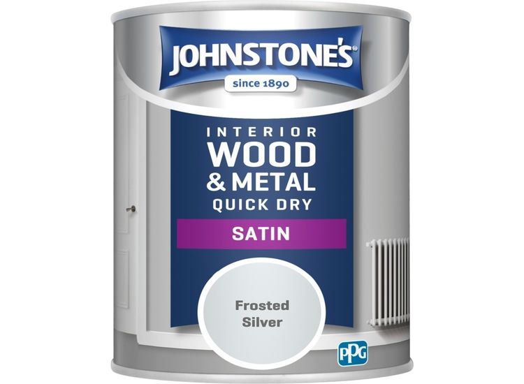 Johnstone's Quick Dry Satin 750ml