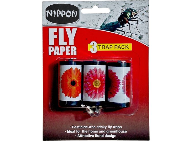 Nippon 5NFWP3 Fly Papers