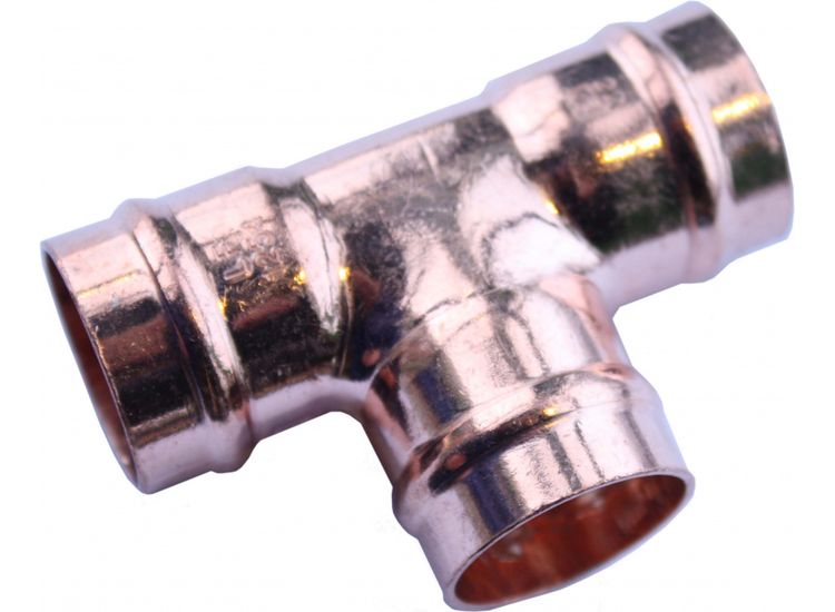 Oracstar Pre Soldered Equal Tee