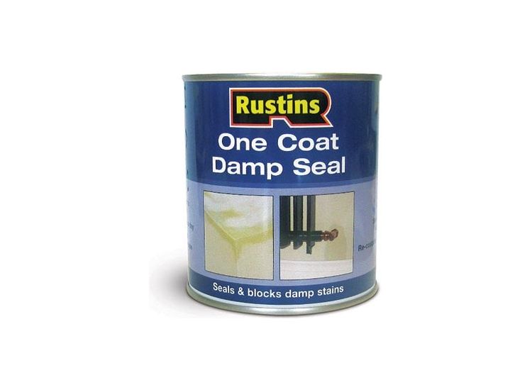 Rustins One Coat Damp Seal