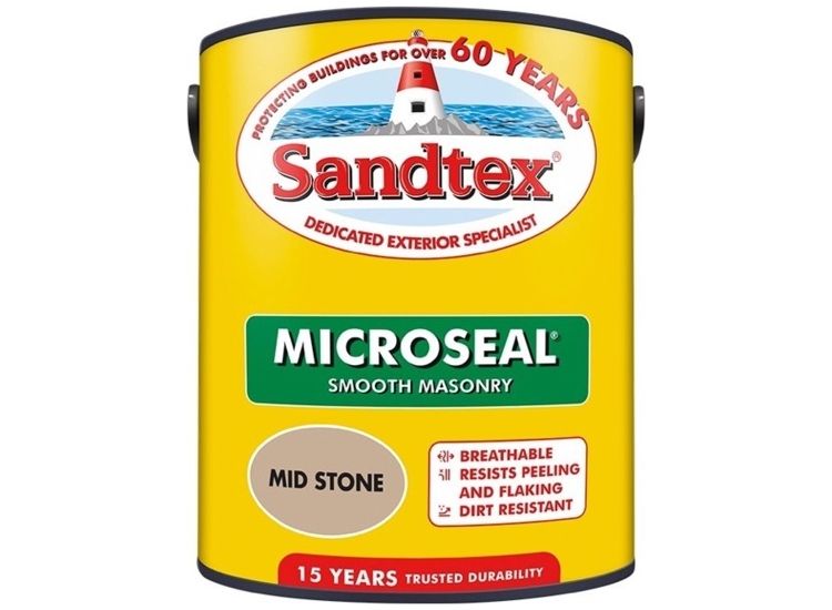Sandtex Smooth Masonry 5L