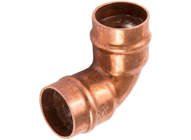 Securplumb SU9623 Pre Soldered Elbow